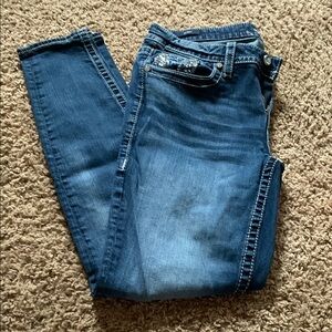 Vigoss Women’s skinny blue Jeans